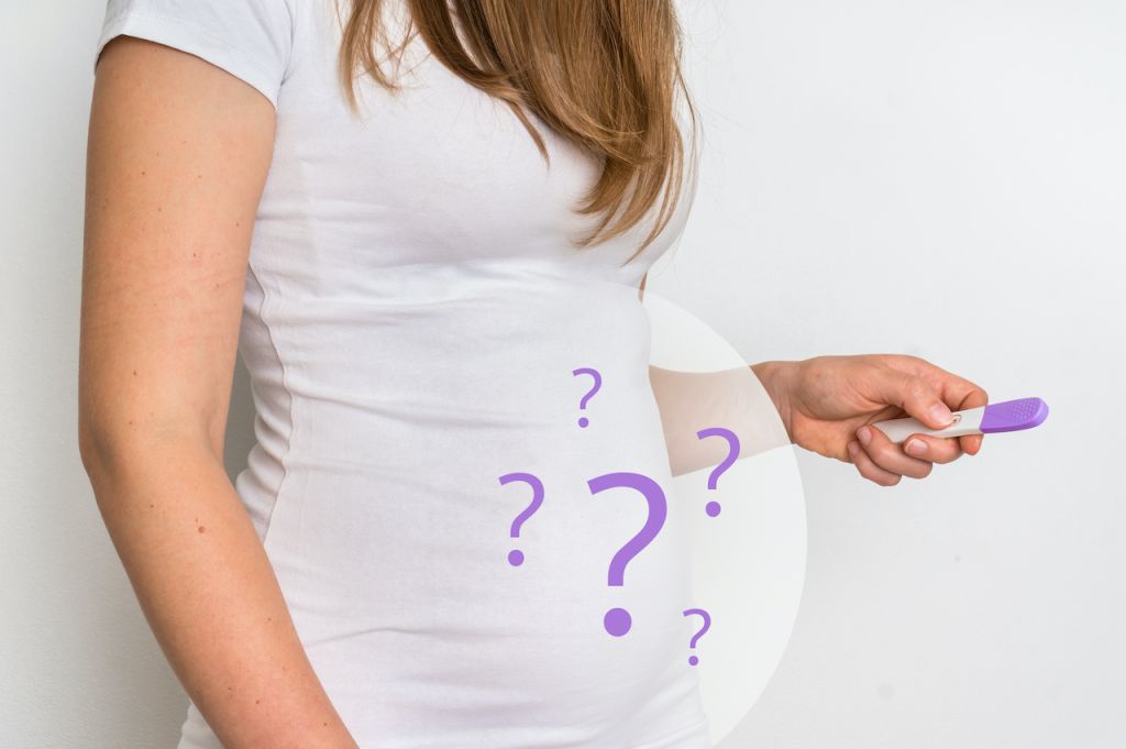 Este posibil să aveți simptome de sarcină dar teste negative? - Vă ...