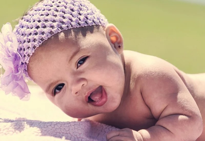 Când bebelușii încep să audă - dezvoltarea auzului la nou-născuți Auz