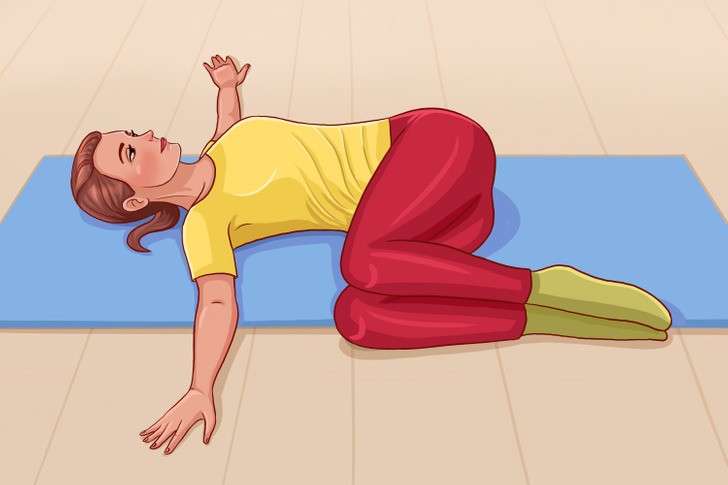 12 Exerciții ușoare care îți pot face corpul să se simtă revigorat și energizat Exerciții fizice