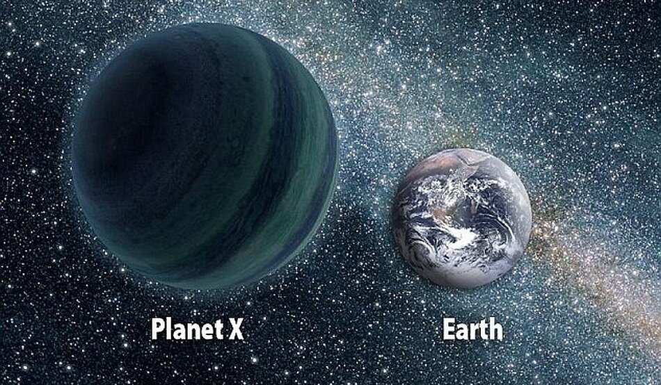 Există o misterioasă "Planetă X" în sistemul solar?