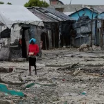 Haiti, cea mai săracă țară din America