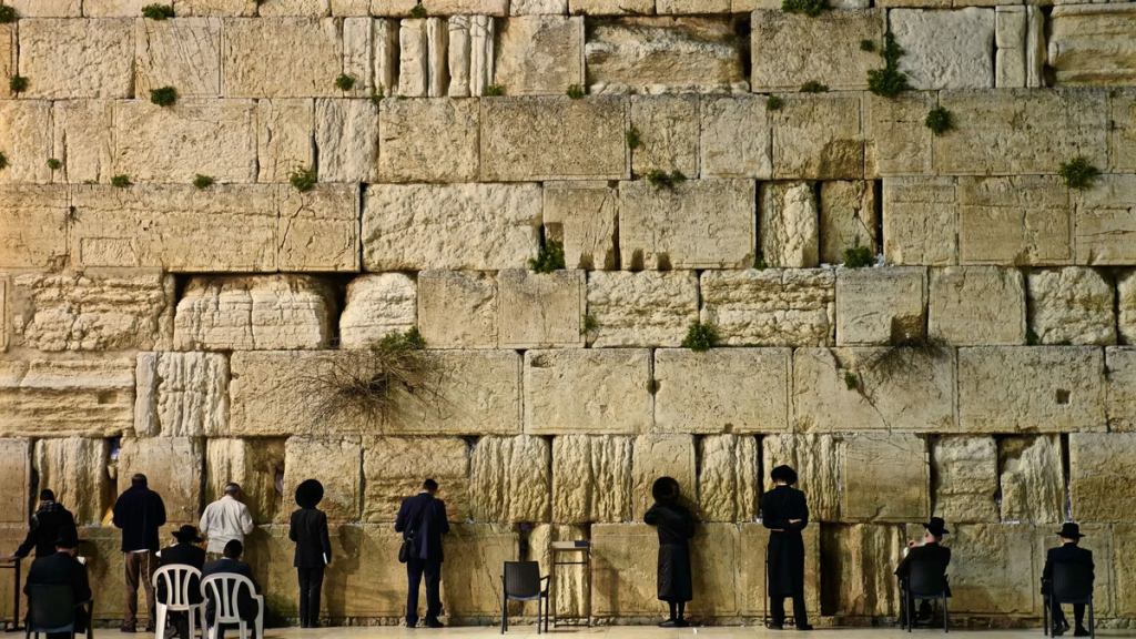 12 Curiozități despre Zidul Plângerii din Ierusalim evrei